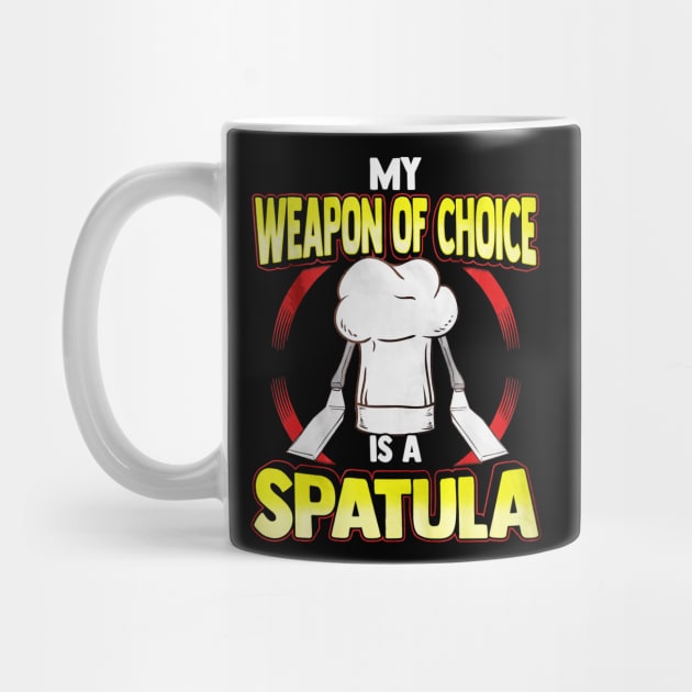 Funny Chef Cooking Gift by toiletpaper_shortage